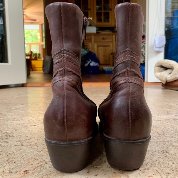 Clark’s Artisan Leather Fall/winter boots - Picture 3 of 6